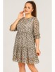 Платье артикул: 23624 от Liza Fashion - вид 3