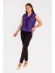 Блузка артикул: 23661 от Liza Fashion - вид 4