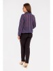 Блузка артикул: 23659 от Liza Fashion - вид 2