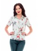 Блузка артикул: 22507 от Liza Fashion - вид 1