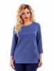 Кофта, джемпер артикул: 22652 от Liza Fashion - вид 5