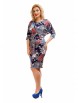 Платье артикул: 22082 от Liza Fashion - вид 4