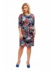 Платье артикул: 22082 от Liza Fashion - вид 5