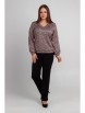 Кофта, джемпер артикул: 23716 от Liza Fashion - вид 4