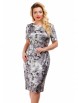 Платье артикул: 331530 от Liza Fashion - вид 4