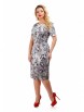 Платье артикул: 331530 от Liza Fashion - вид 5