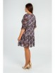 Платье артикул: 23695 от Liza Fashion - вид 2