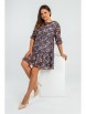 Платье артикул: 23695 от Liza Fashion - вид 3