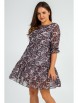 Платье артикул: 23695 от Liza Fashion - вид 1