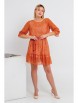 Платье артикул: 23772 от Liza Fashion - вид 3