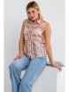 Блузка артикул: 23763 от Liza Fashion - вид 4