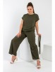 Брючный костюм артикул: 23791 от Liza Fashion - вид 4