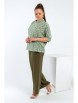 Блузка артикул: 23786 от Liza Fashion - вид 5