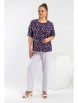 Блузка артикул: 23783 от Liza Fashion - вид 4