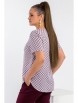 Блузка артикул: 23778 от Liza Fashion - вид 2