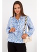 Блузка артикул: 23902 от Liza Fashion - вид 4