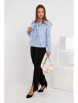 Блузка артикул: 23902 от Liza Fashion - вид 5