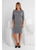 Платье артикул: 23921 от Liza Fashion - вид 3