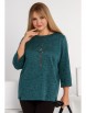 Кофта, джемпер артикул: 23926 от Liza Fashion - вид 6