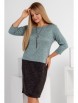 Платье артикул: 23919 от Liza Fashion - вид 3