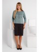 Платье артикул: 23919 от Liza Fashion - вид 5