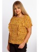 Блузка артикул: 23964 от Liza Fashion - вид 2