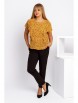 Блузка артикул: 23964 от Liza Fashion - вид 3