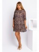 Платье артикул: 23967 от Liza Fashion - вид 3