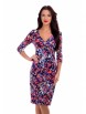 Платье артикул: 22056 от Liza Fashion - вид 3