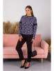 Блузка артикул: 22322 от Liza Fashion - вид 6