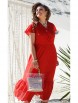 Платье артикул: 21683 красный от Vittoria Queen - вид 5