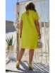 Платье артикул: 21733 желтый от Vittoria Queen - вид 6