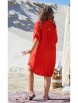Платье артикул: 21693 красный от Vittoria Queen - вид 5
