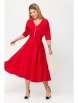 Нарядное платье артикул: M-7488 красный от T&N - вид 5