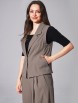 Жилет артикул: 2435 от Dimma fashion studio - вид 5