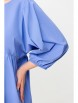 Платье артикул: 731 голубой от Swallow - вид 5
