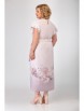 Платье артикул: 751 пудрово-розовый от Swallow - вид 12