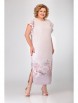 Платье артикул: 751 пудрово-розовый от Swallow - вид 13