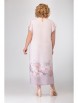 Платье артикул: 751 пудрово-розовый от Swallow - вид 14