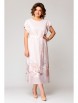 Платье артикул: 751 пудрово-розовый от Swallow - вид 6