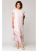 Платье артикул: 751 пудрово-розовый от Swallow - вид 7
