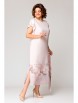 Платье артикул: 751 пудрово-розовый от Swallow - вид 8