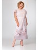 Платье артикул: 751 пудрово-розовый от Swallow - вид 11