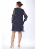 Платье артикул: 2212/5 темно-синий от LadyStyleClassic - вид 2