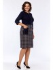 Платье артикул: 1485/3 от LadyStyleClassic - вид 1