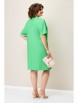 Платье артикул: 1330 светло-зеленый от VOLNA - вид 2