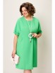 Платье артикул: 1330 светло-зеленый от VOLNA - вид 3