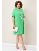 Платье артикул: 1330 светло-зеленый от VOLNA - вид 4